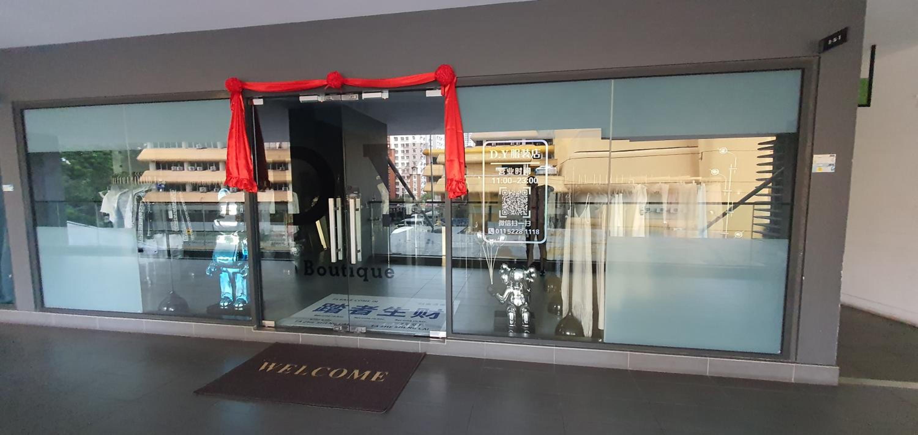 MCity Ampang (Room in shared apartment)