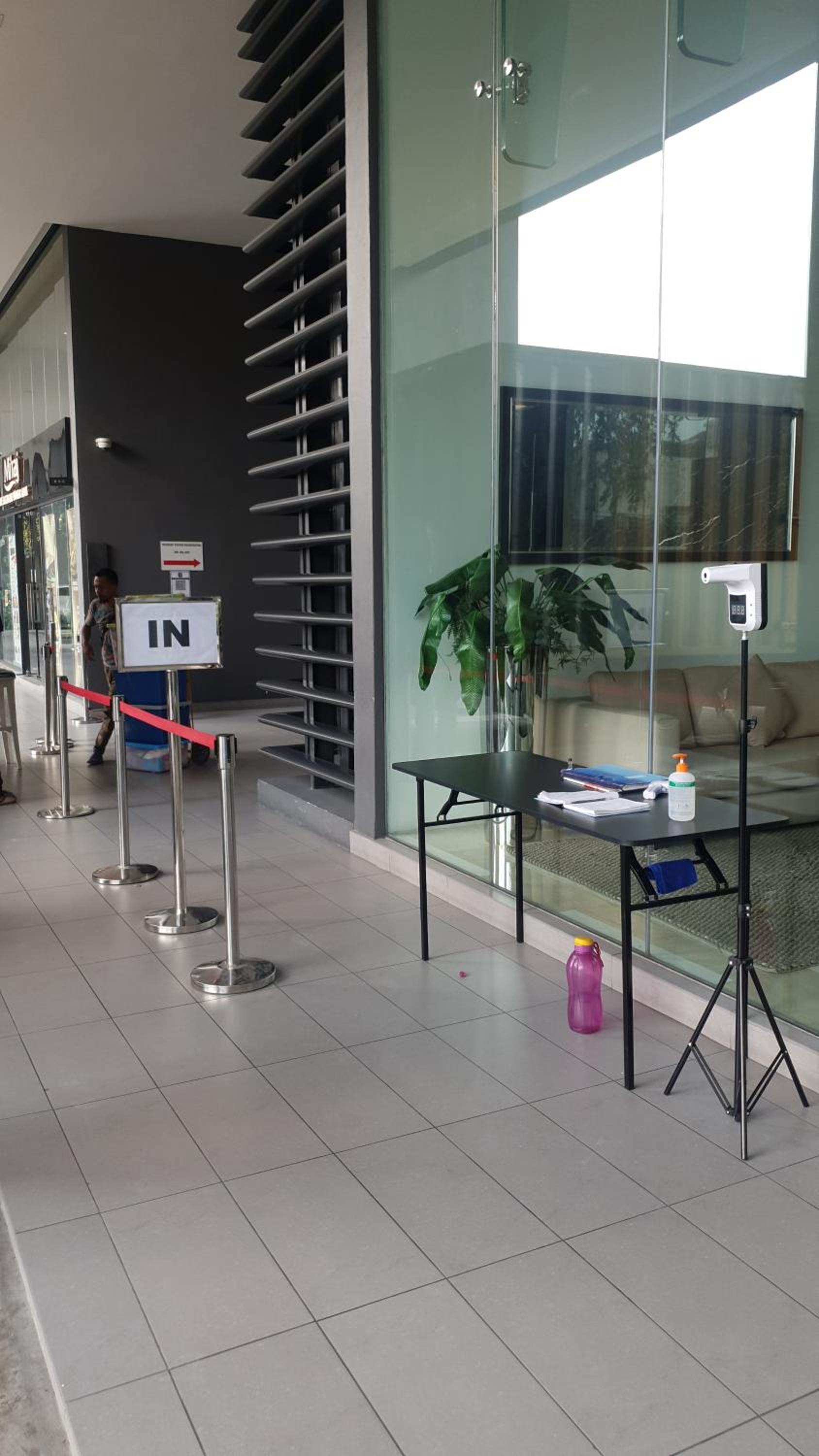 MCity Ampang (Room in shared apartment)