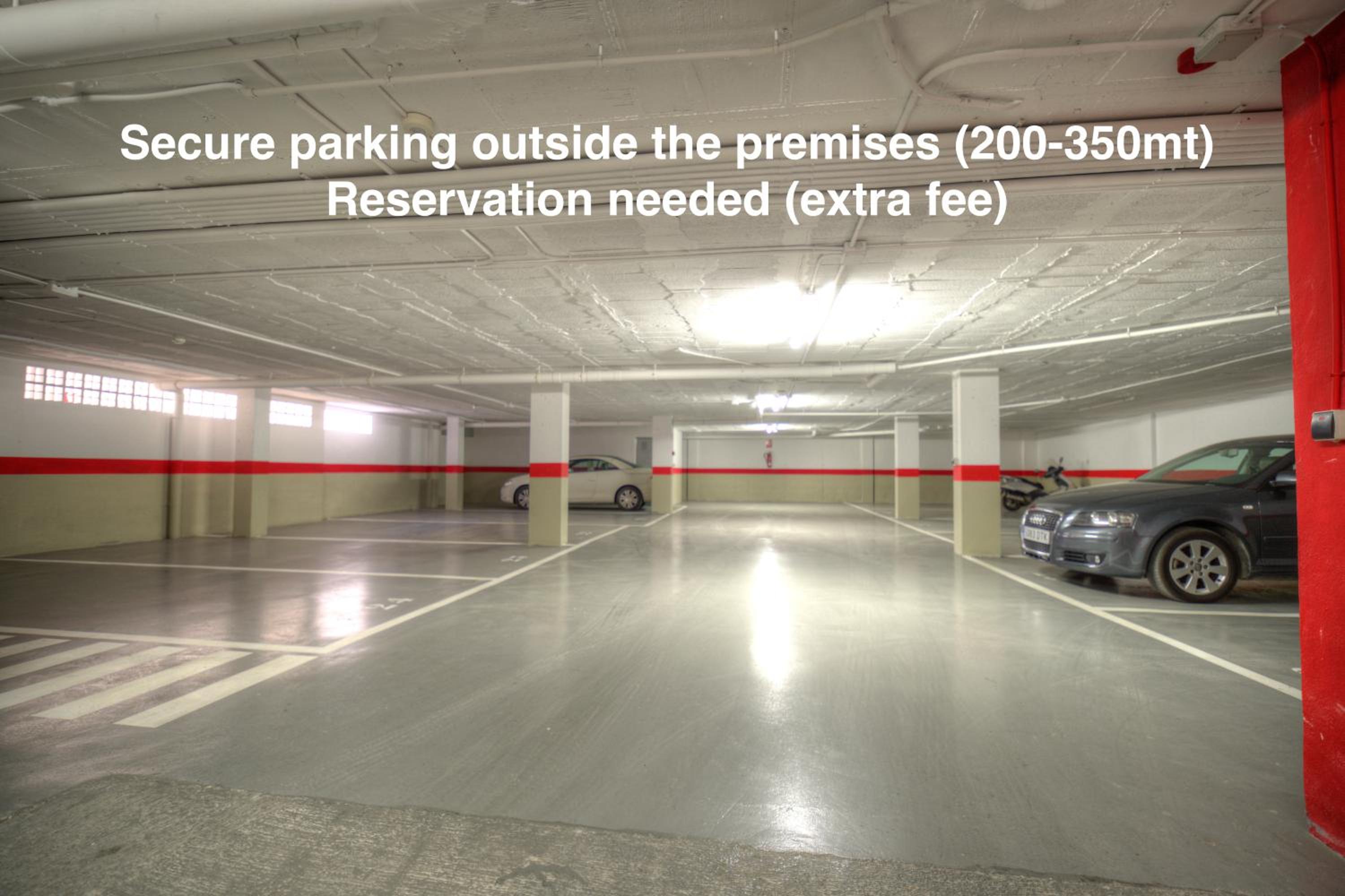parking