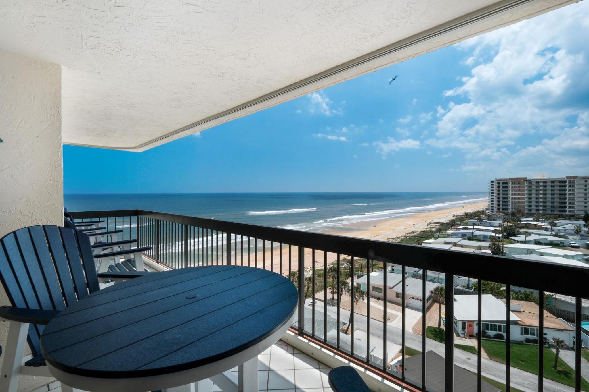 Sunrise beach views with top complex amenities and pool access!