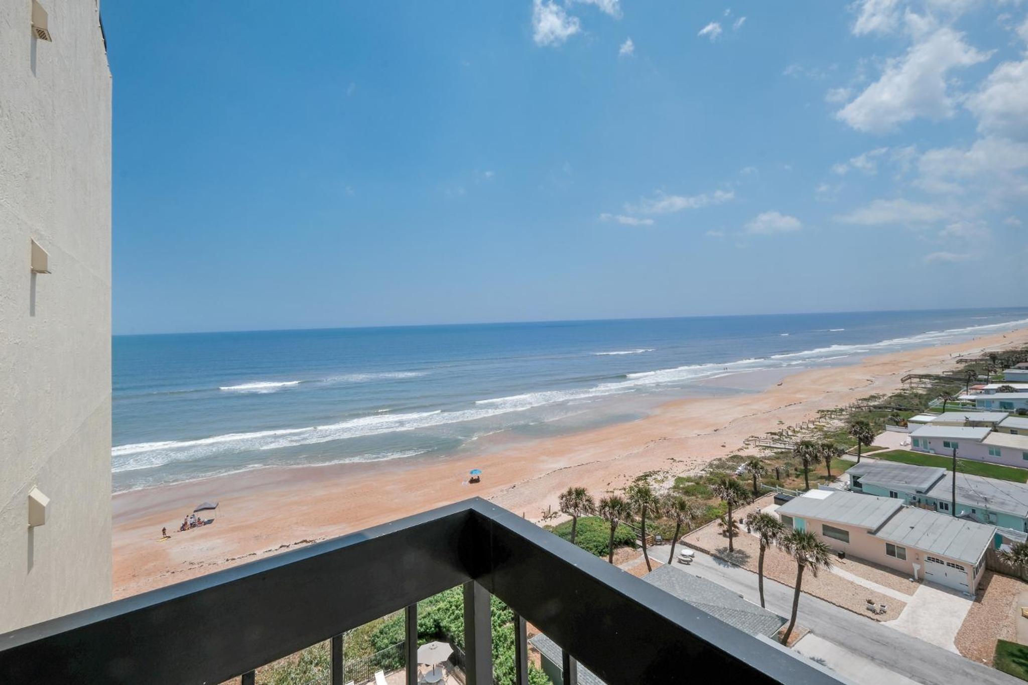 Sunrise beach views with top complex amenities and pool access!