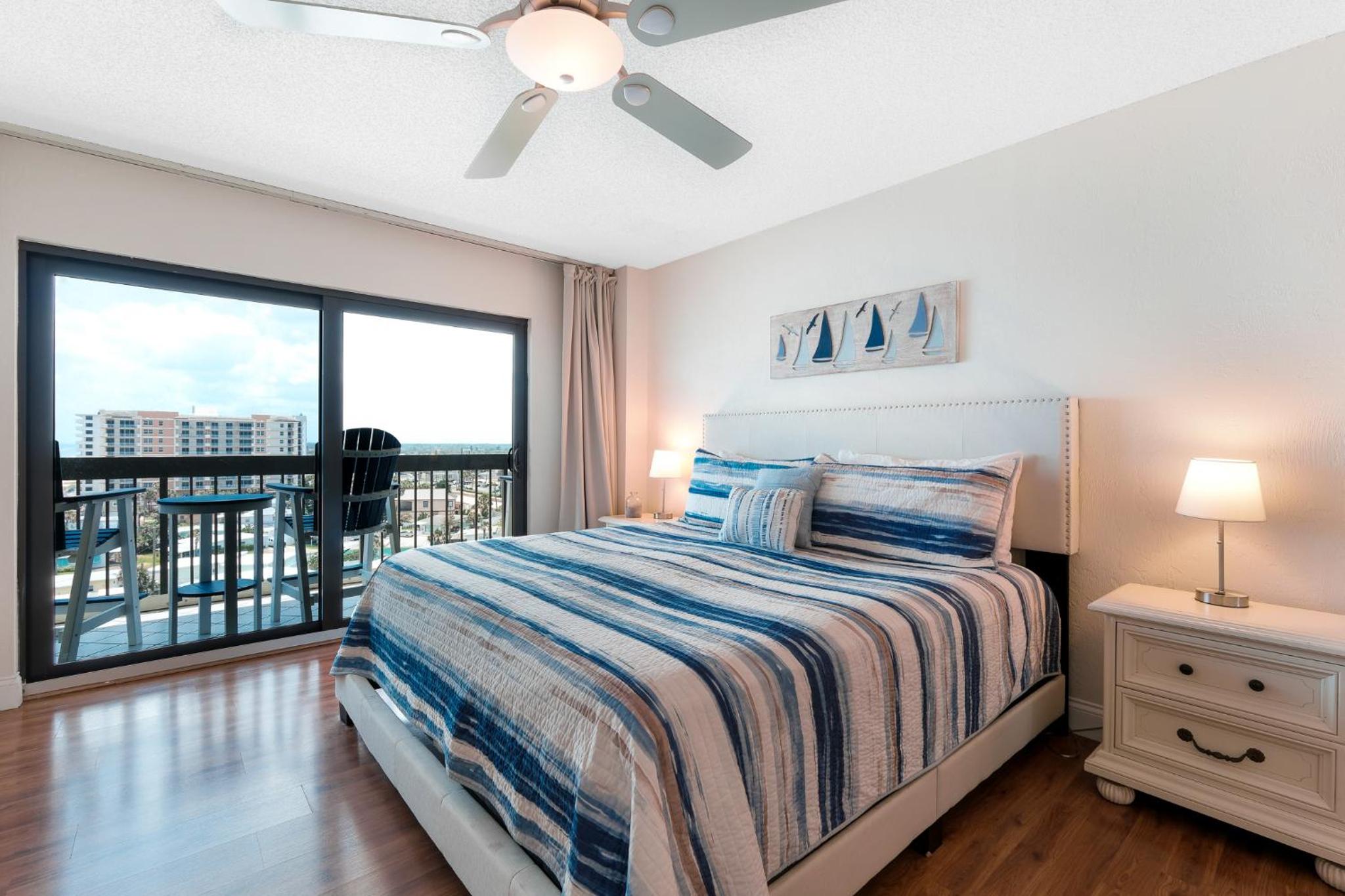 Sunrise beach views with top complex amenities and pool access!