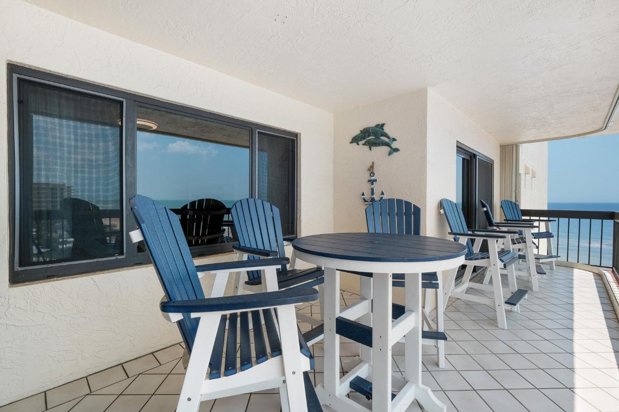 Sunrise beach views with top complex amenities and pool access!