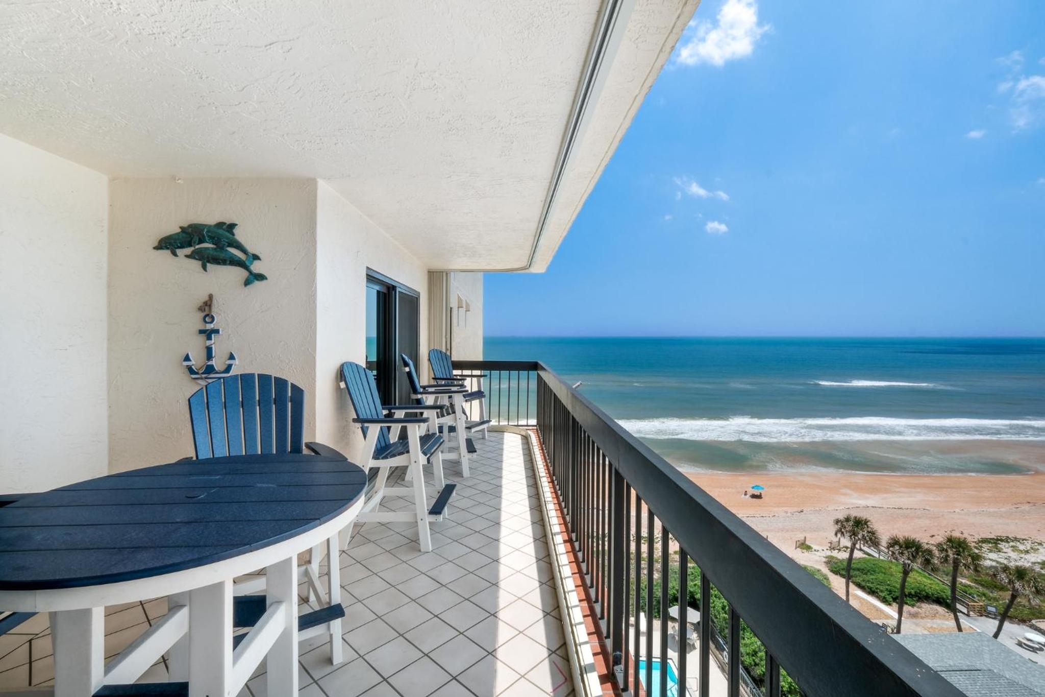 Sunrise beach views with top complex amenities and pool access!