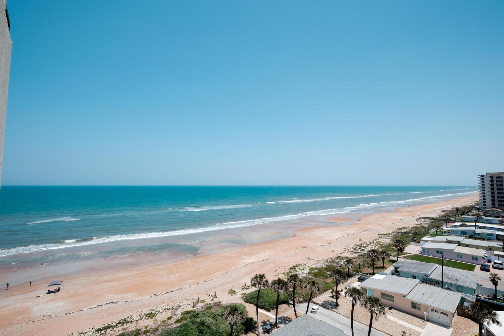 Sunrise beach views with top complex amenities and pool access!