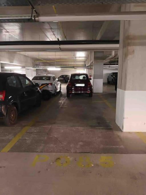 Appart La Mantilla, wifi, clim, parking privé