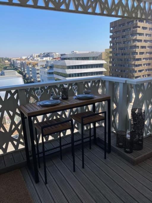 Appart La Mantilla, wifi, clim, parking privé