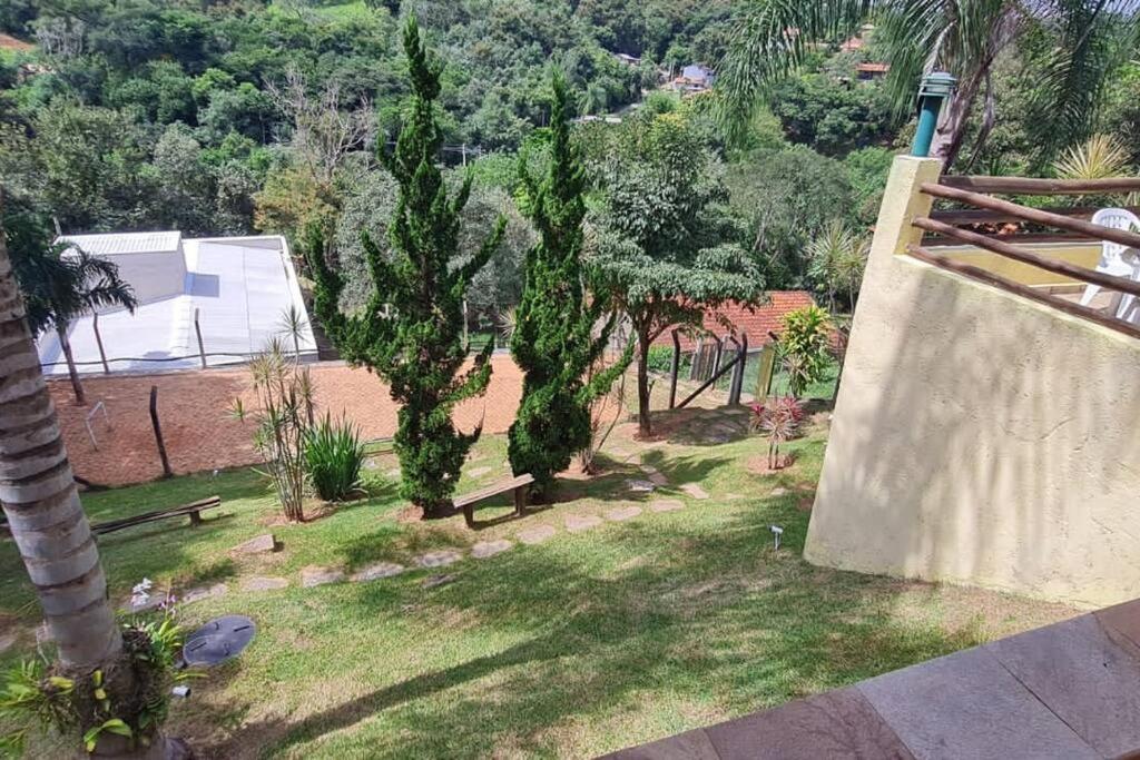 Chácara com Beach Tennis em Joaquim Egídio - Campinas SP