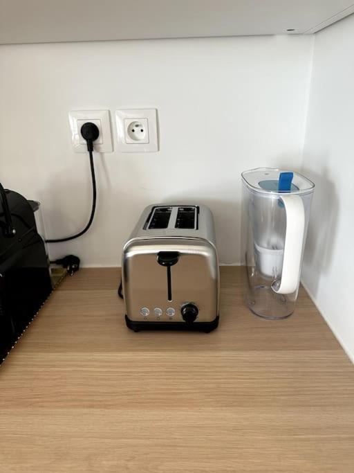 Appart La Mantilla, wifi, clim, parking privé