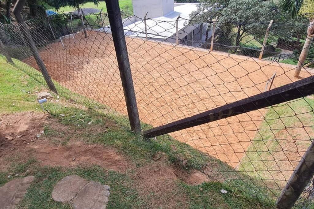 Chácara com Beach Tennis em Joaquim Egídio - Campinas SP