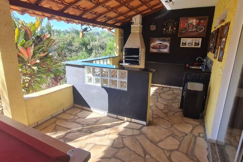 Chácara com Beach Tennis em Joaquim Egídio - Campinas SP