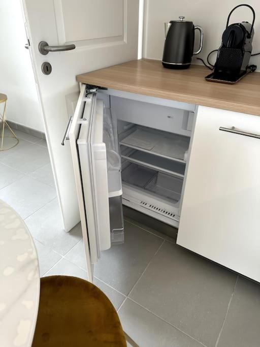 Appart La Mantilla, wifi, clim, parking privé