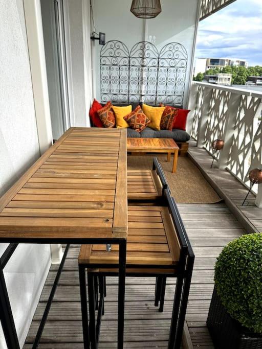 Appart La Mantilla, wifi, clim, parking privé