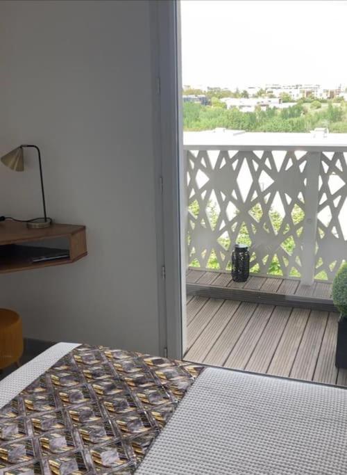 Appart La Mantilla, wifi, clim, parking privé