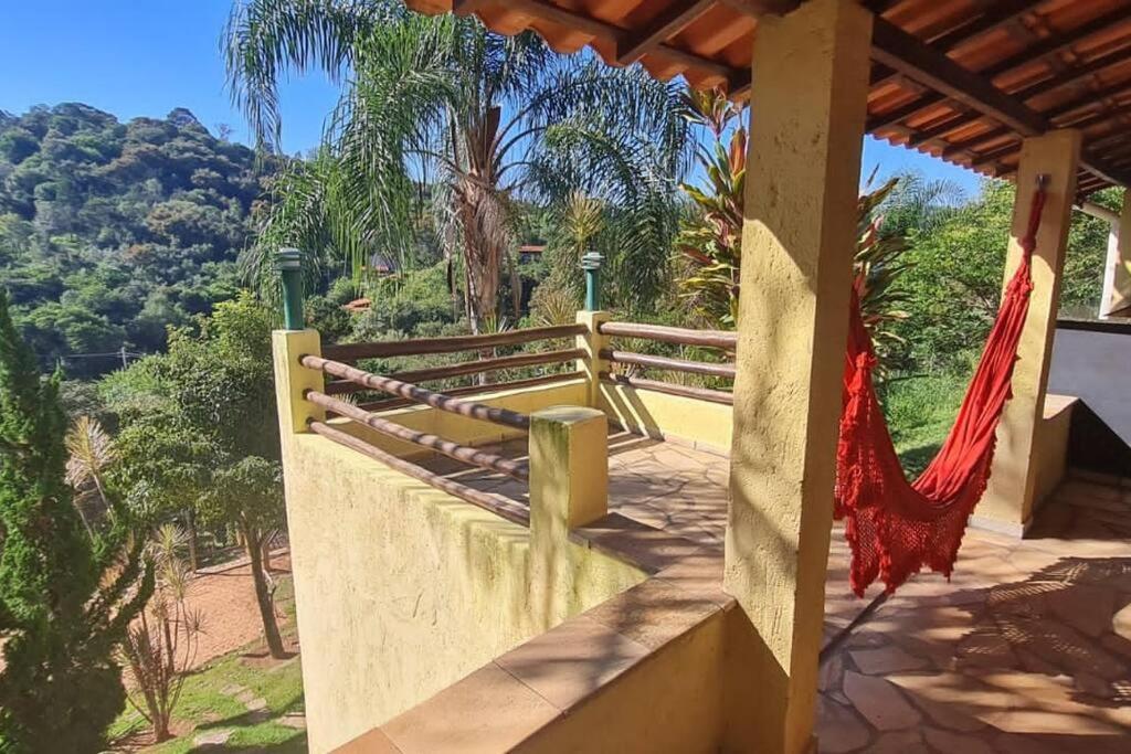 Chácara com Beach Tennis em Joaquim Egídio - Campinas SP