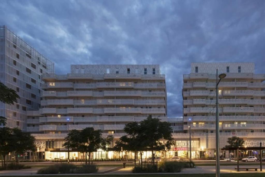 Appart La Mantilla, wifi, clim, parking privé