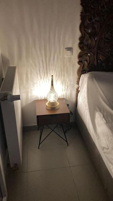 Appart La Mantilla, wifi, clim, parking privé