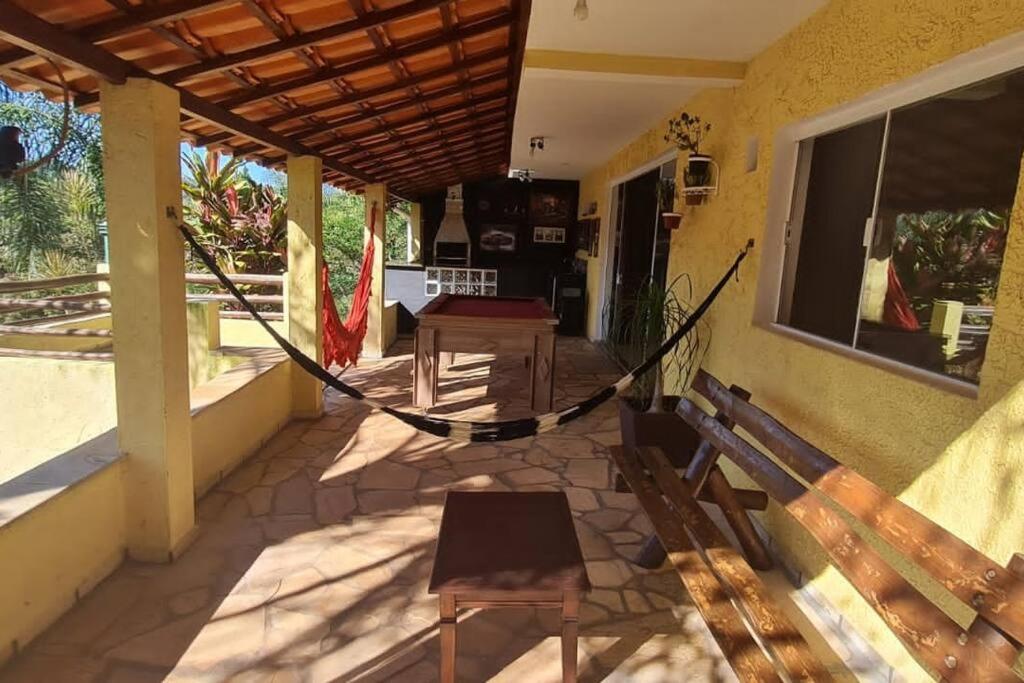 Chácara com Beach Tennis em Joaquim Egídio - Campinas SP