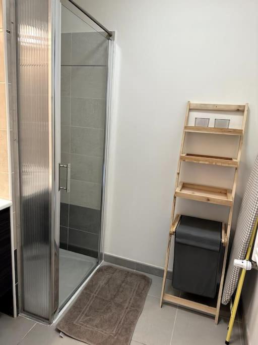 Appart La Mantilla, wifi, clim, parking privé