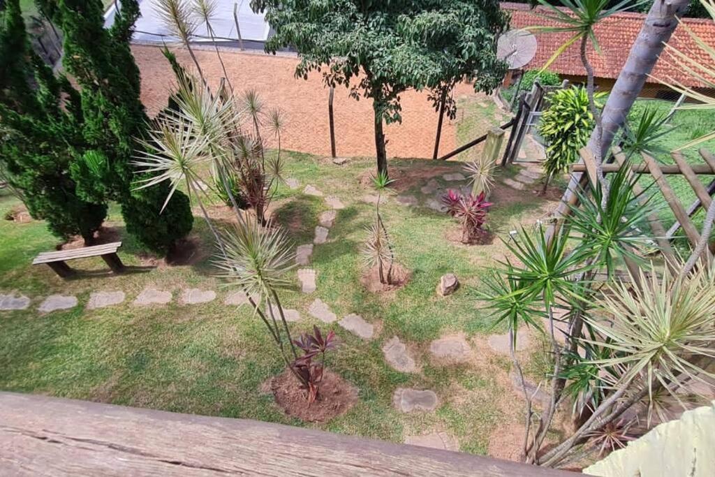 Chácara com Beach Tennis em Joaquim Egídio - Campinas SP
