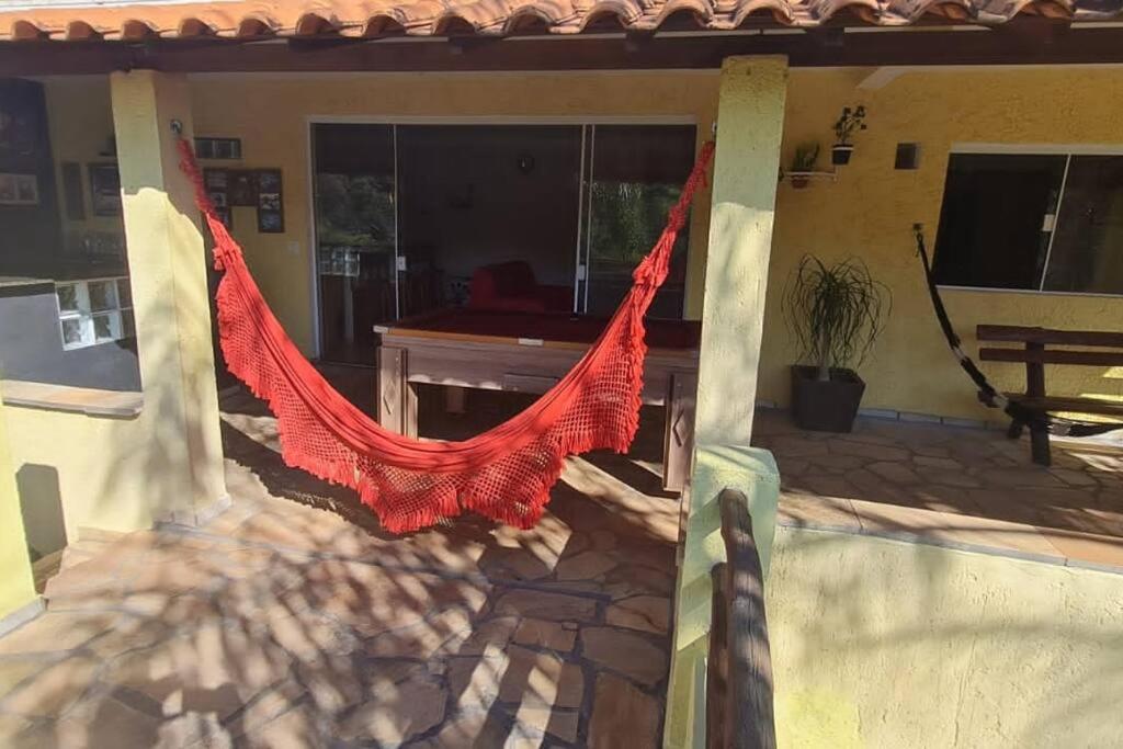 Chácara com Beach Tennis em Joaquim Egídio - Campinas SP