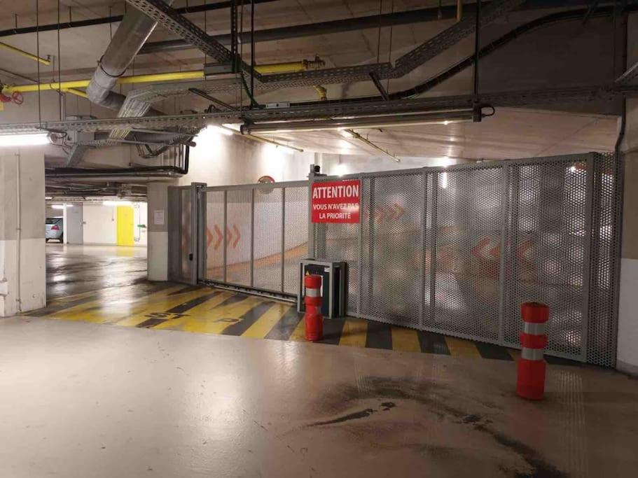 Appart La Mantilla, wifi, clim, parking privé
