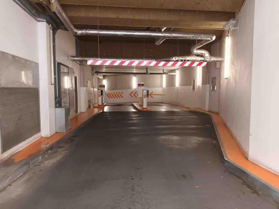 Appart La Mantilla, wifi, clim, parking privé