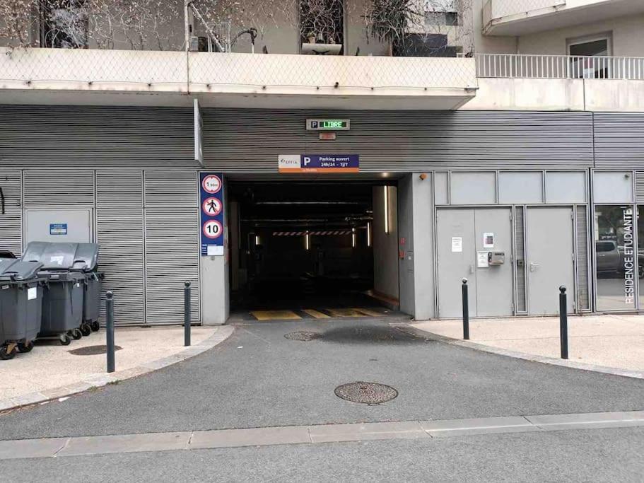 Appart La Mantilla, wifi, clim, parking privé
