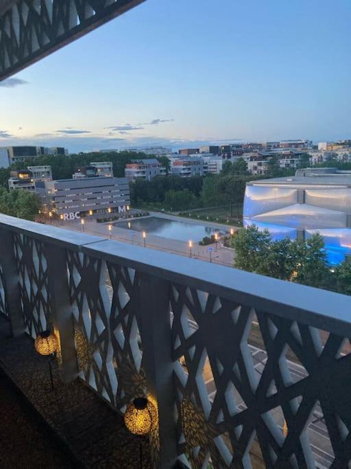 Appart La Mantilla, wifi, clim, parking privé