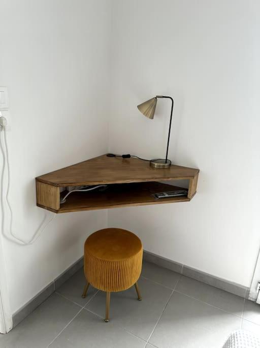 Appart La Mantilla, wifi, clim, parking privé