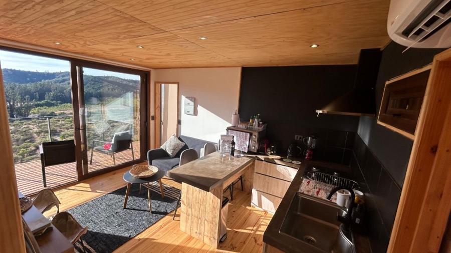 Casablanca Tiny Home con Hot tub