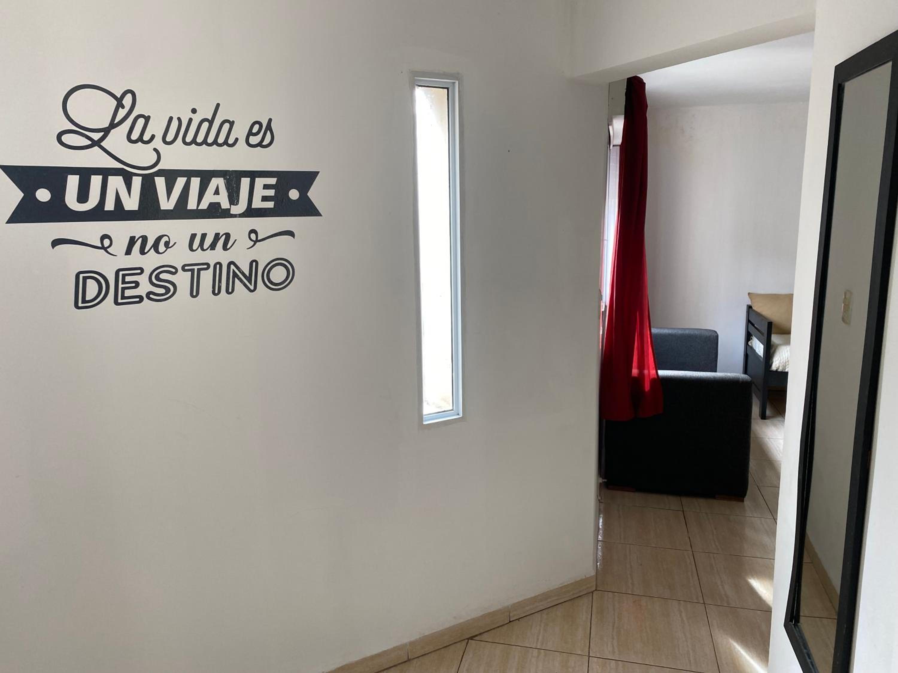 Departamento villa María frente de la terminal