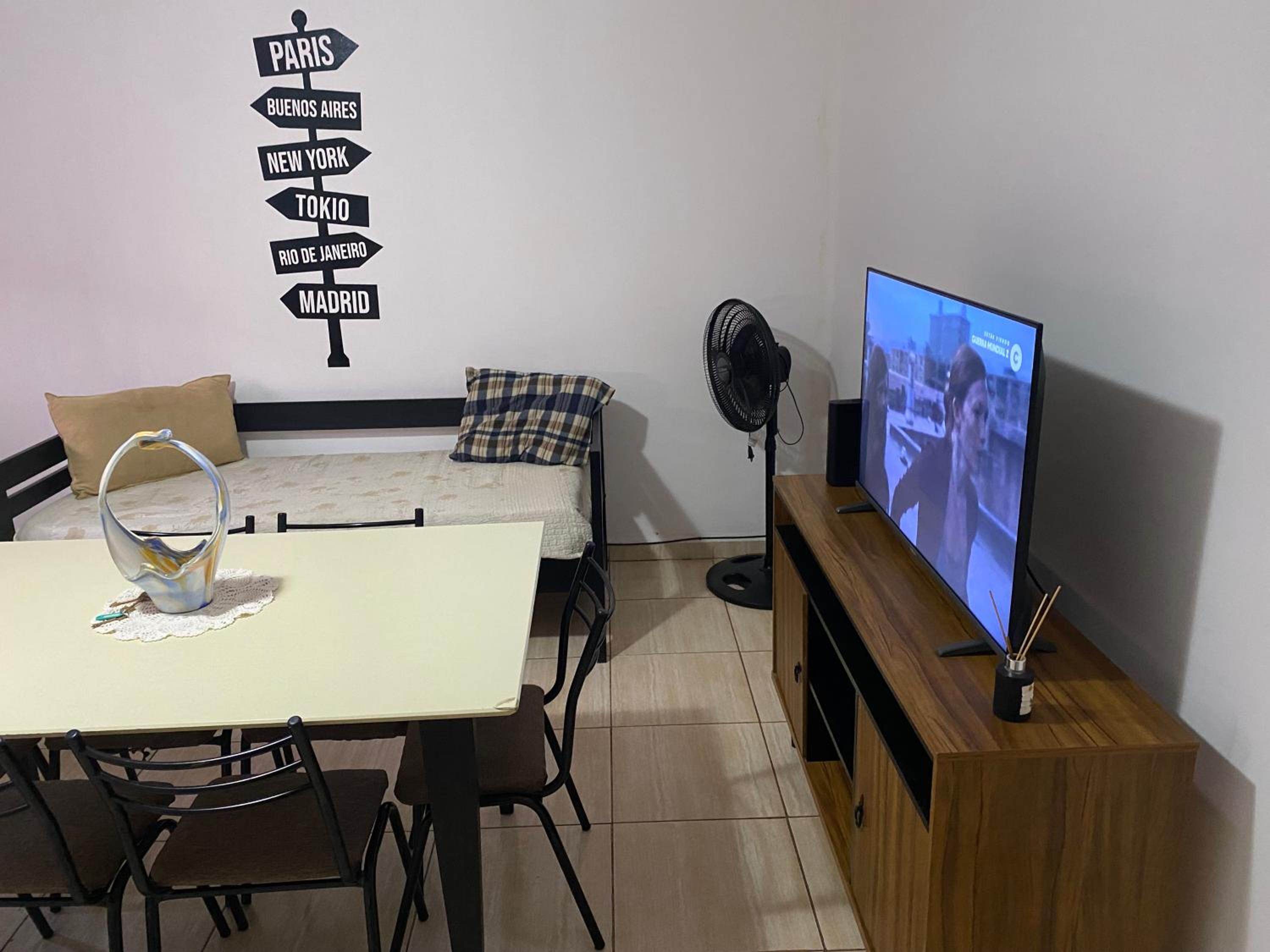 Departamento villa María frente de la terminal