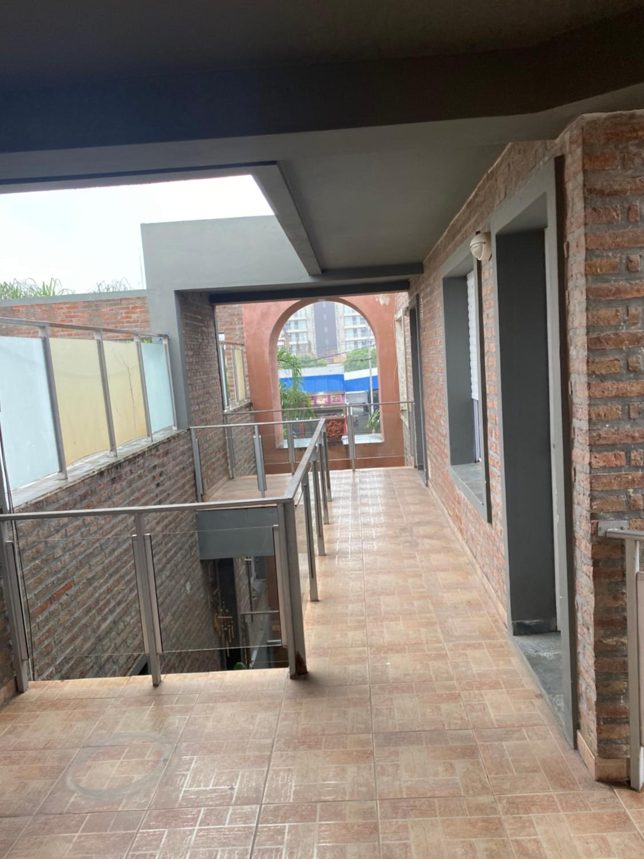 Departamento villa María frente de la terminal