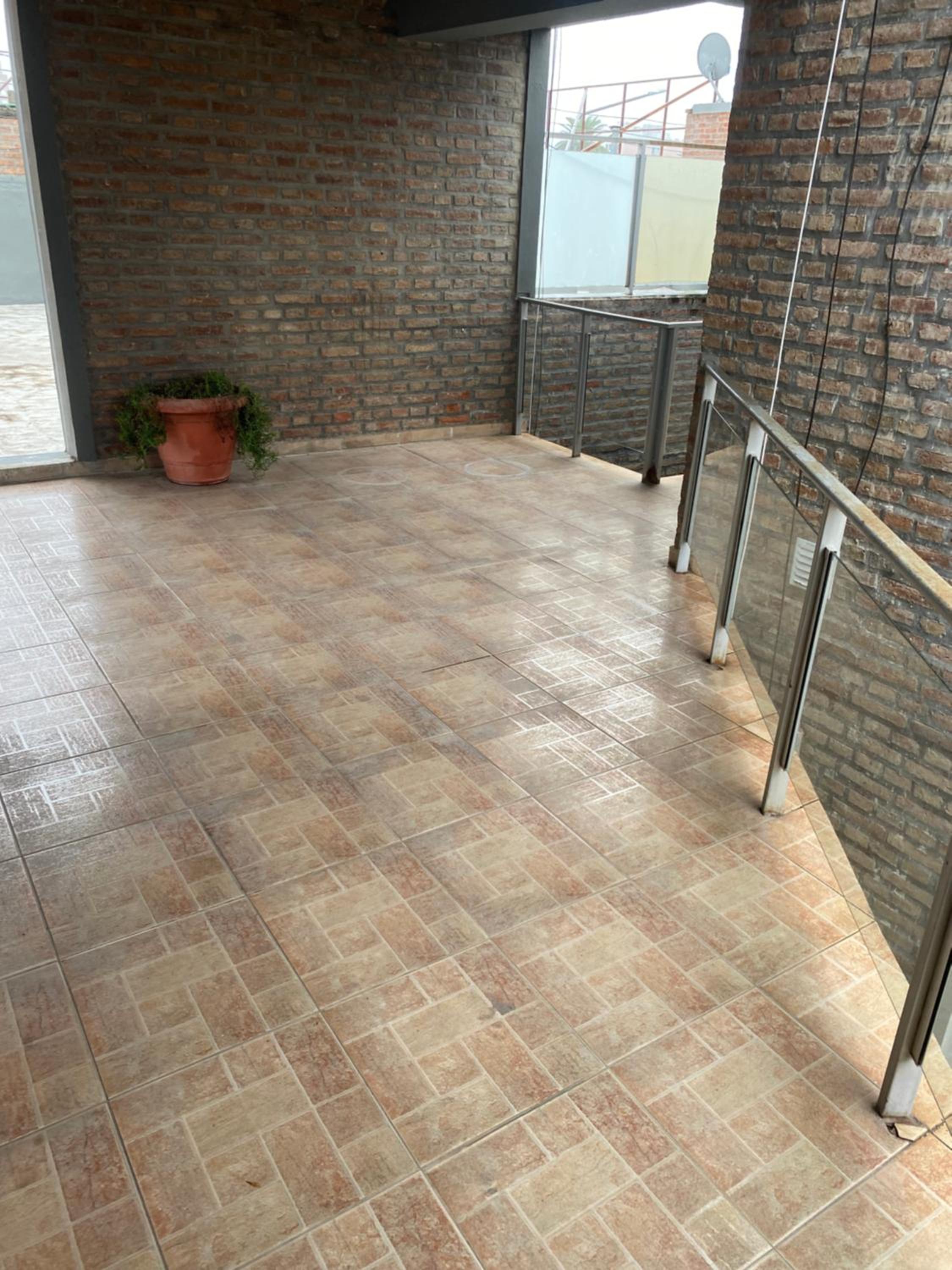 Departamento villa María frente de la terminal
