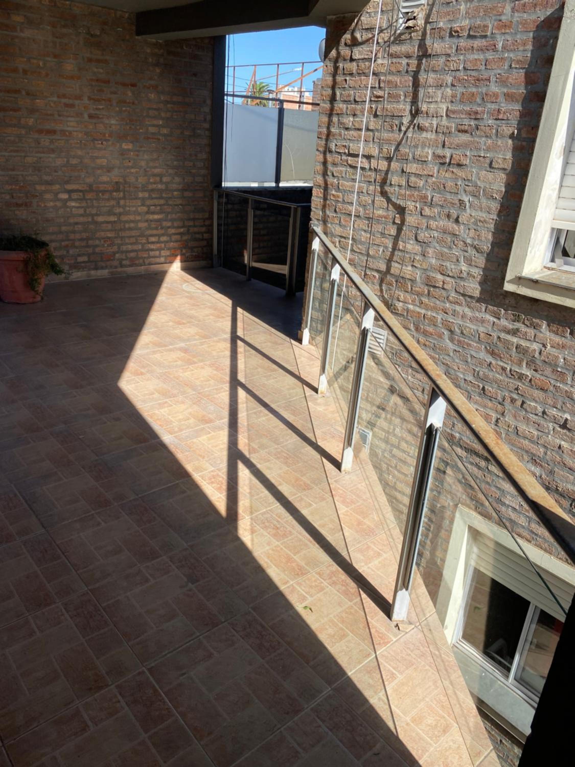 Departamento villa María frente de la terminal