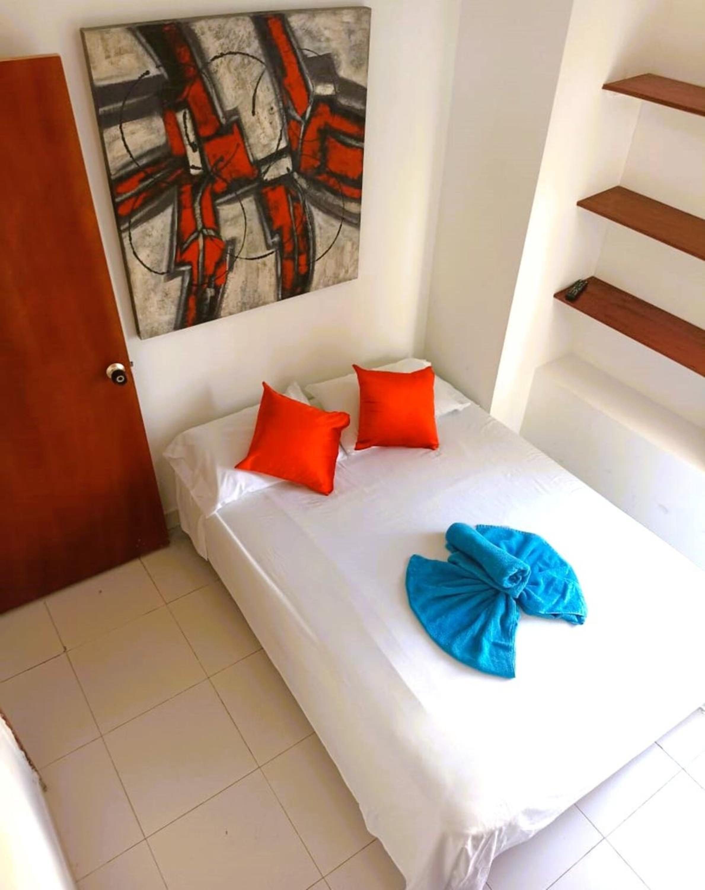 Apartamento Escape Plaza - Bocagrande