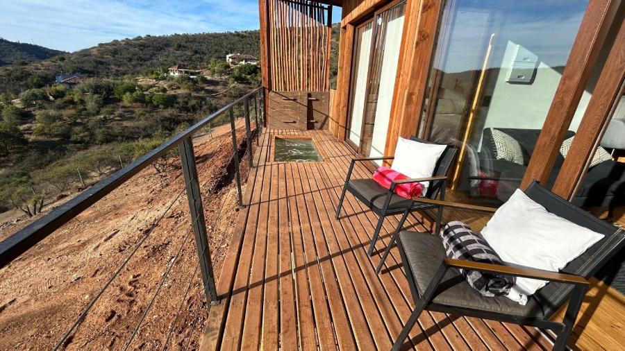 Casablanca Tiny Home con Hot tub