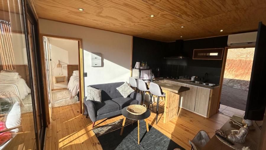 Casablanca Tiny Home con Hot tub