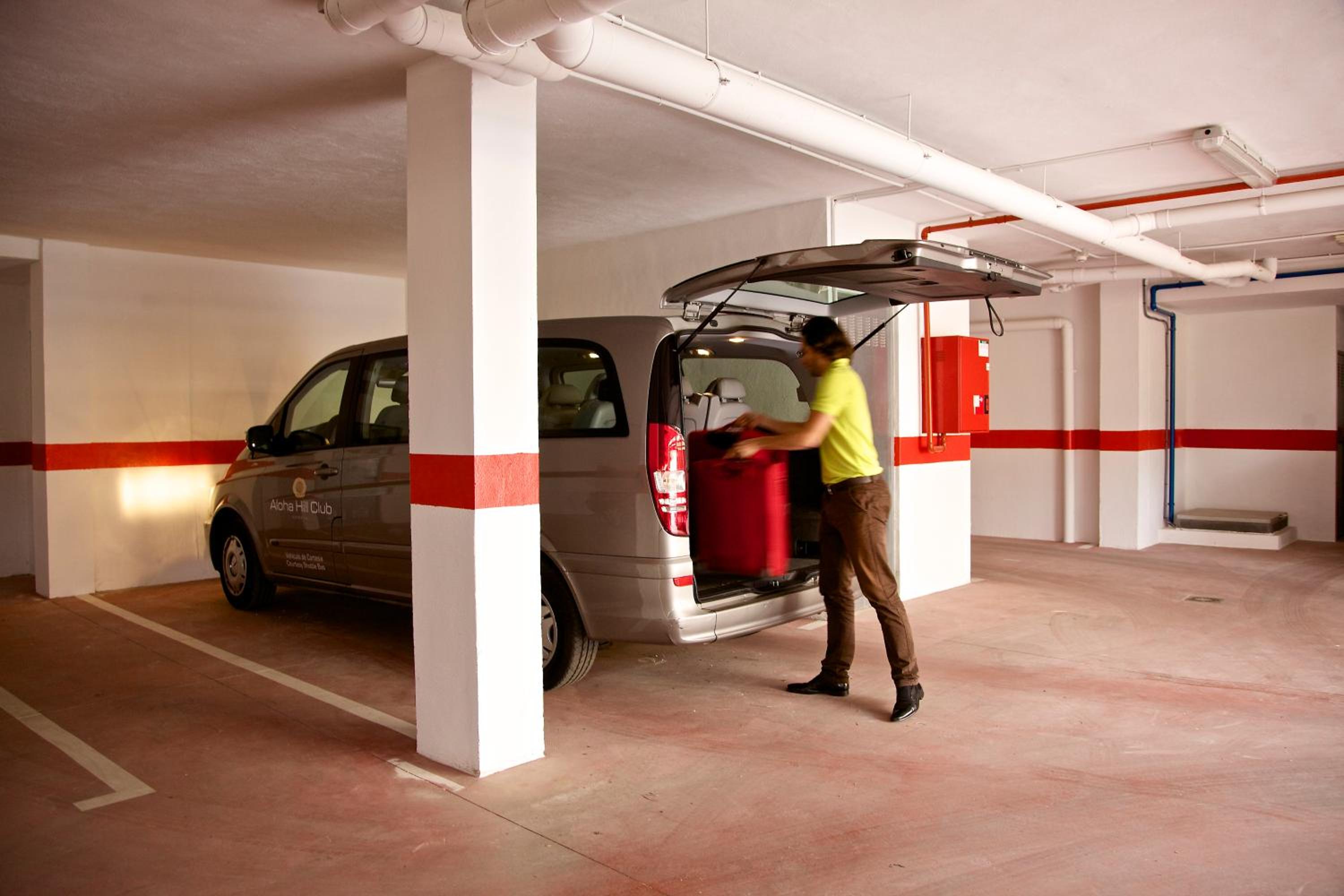 parking