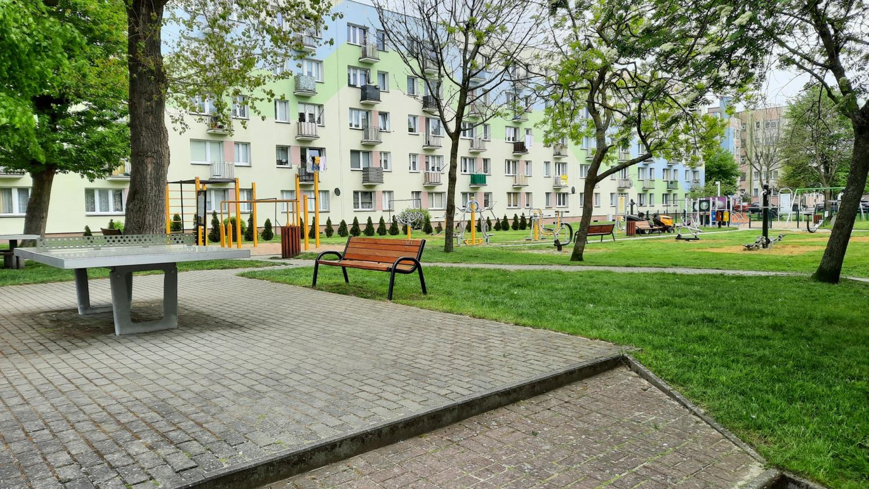 Mieszkanie na Wczasowej view 3