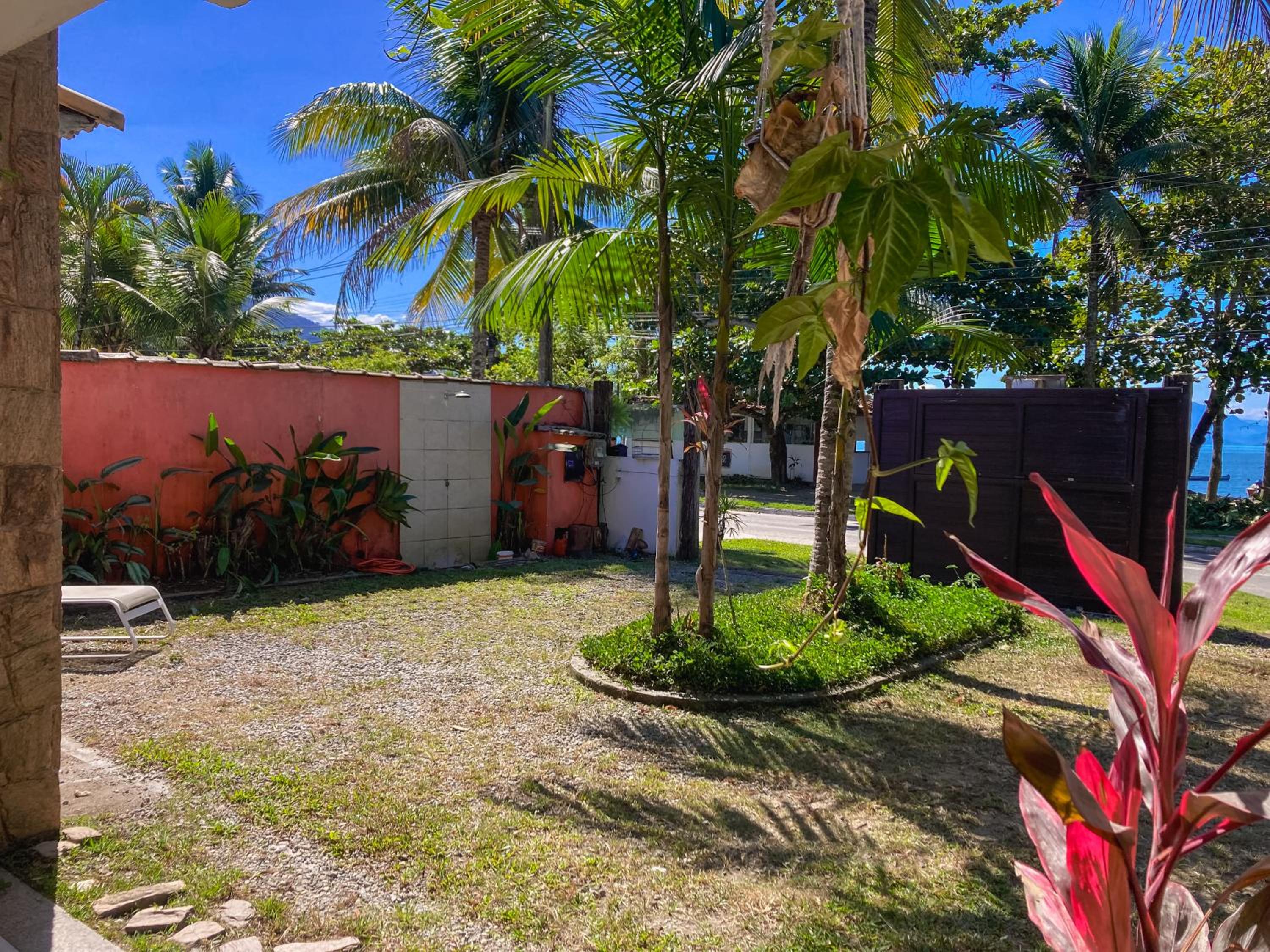 Casa frente ao mar