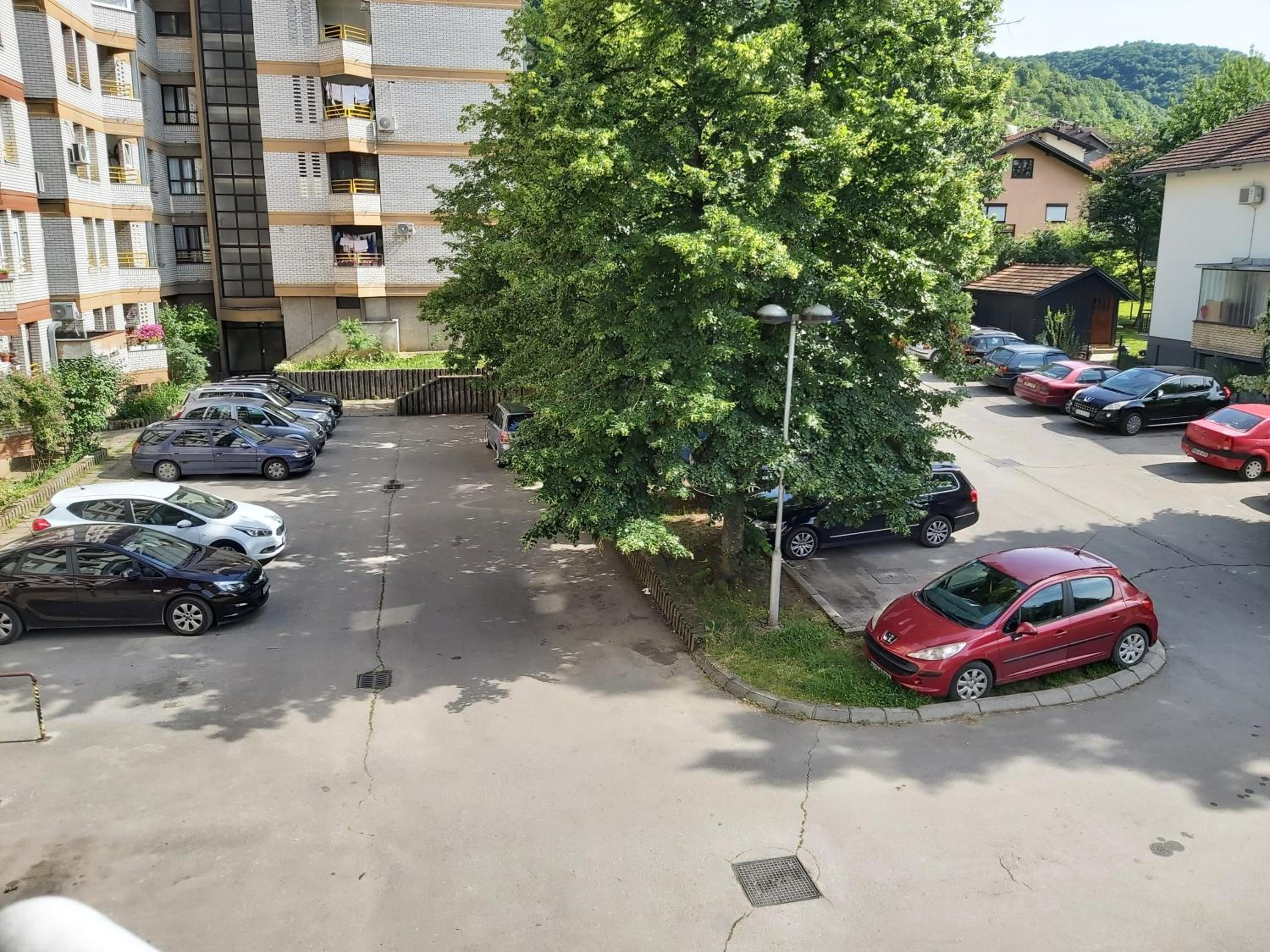 MLK Diamond Apartments