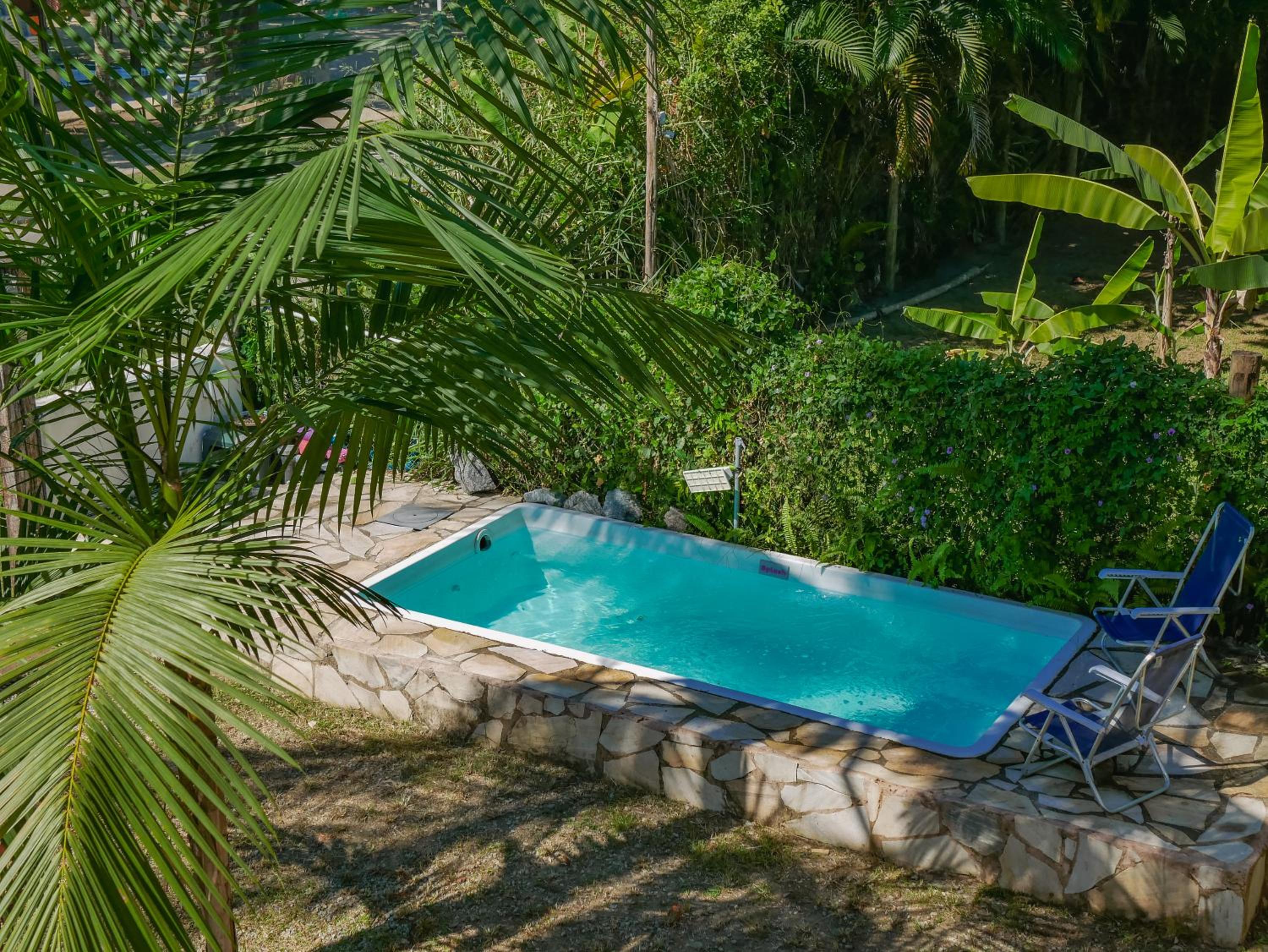 Casa frente ao mar
