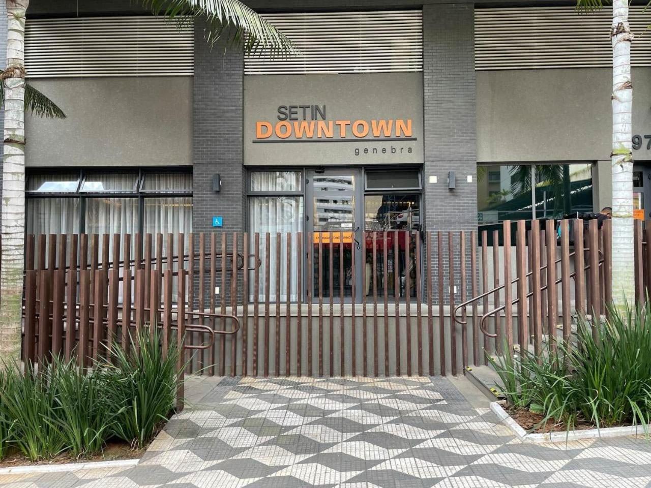 Setin Downtown Genebra Condominium - Studios per season