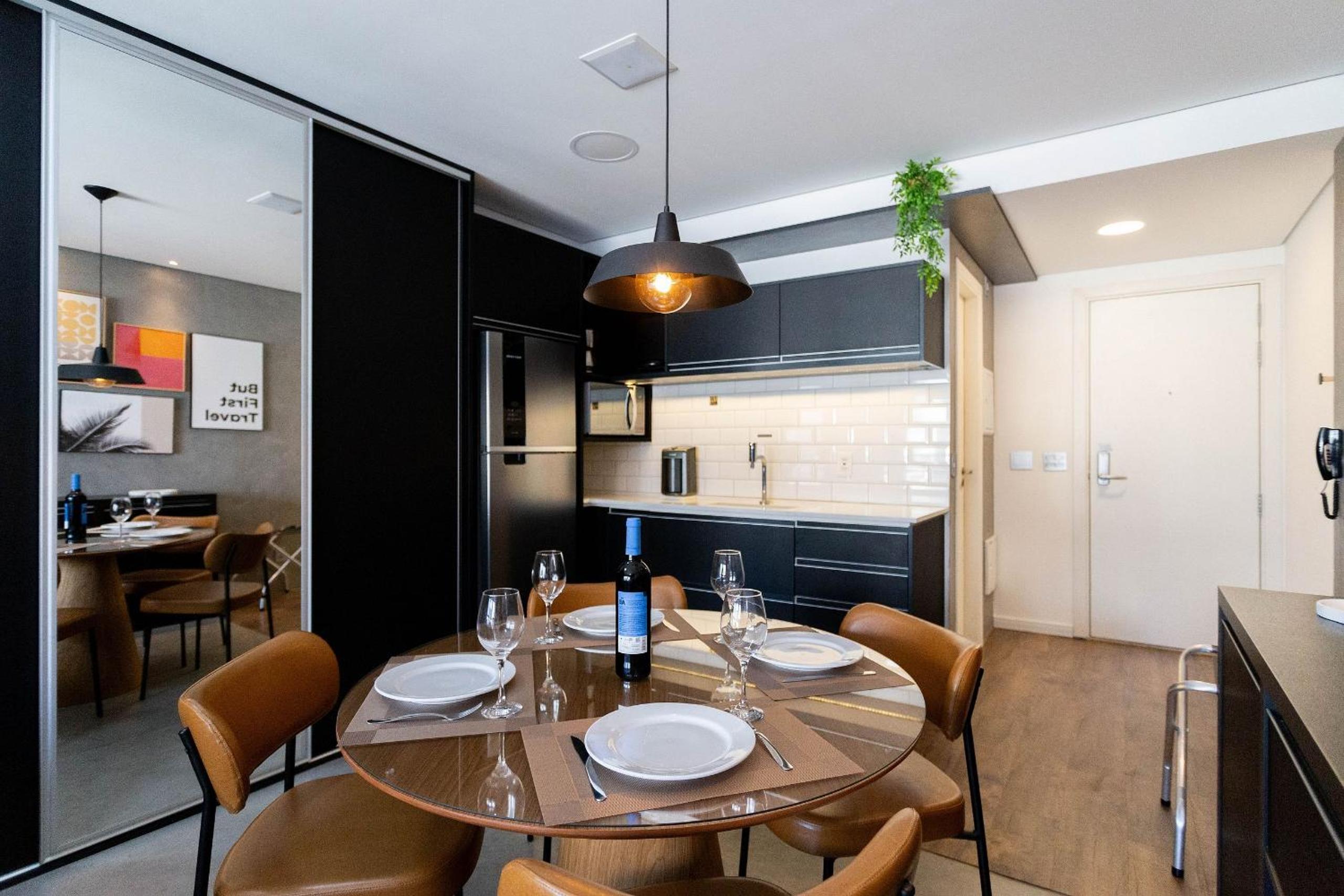 Setin Downtown Genebra Condominium - Studios per season