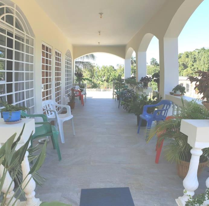 CasaMia RD B&B view 3