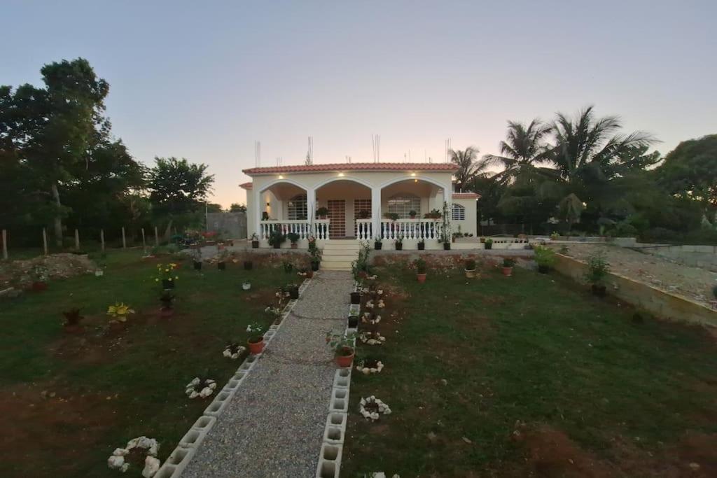 CasaMia RD B&B view 2