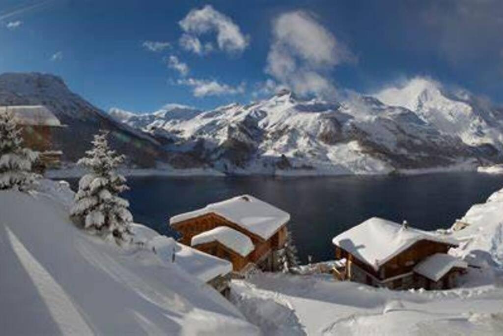 Close to Everything Ski In and Out view 2