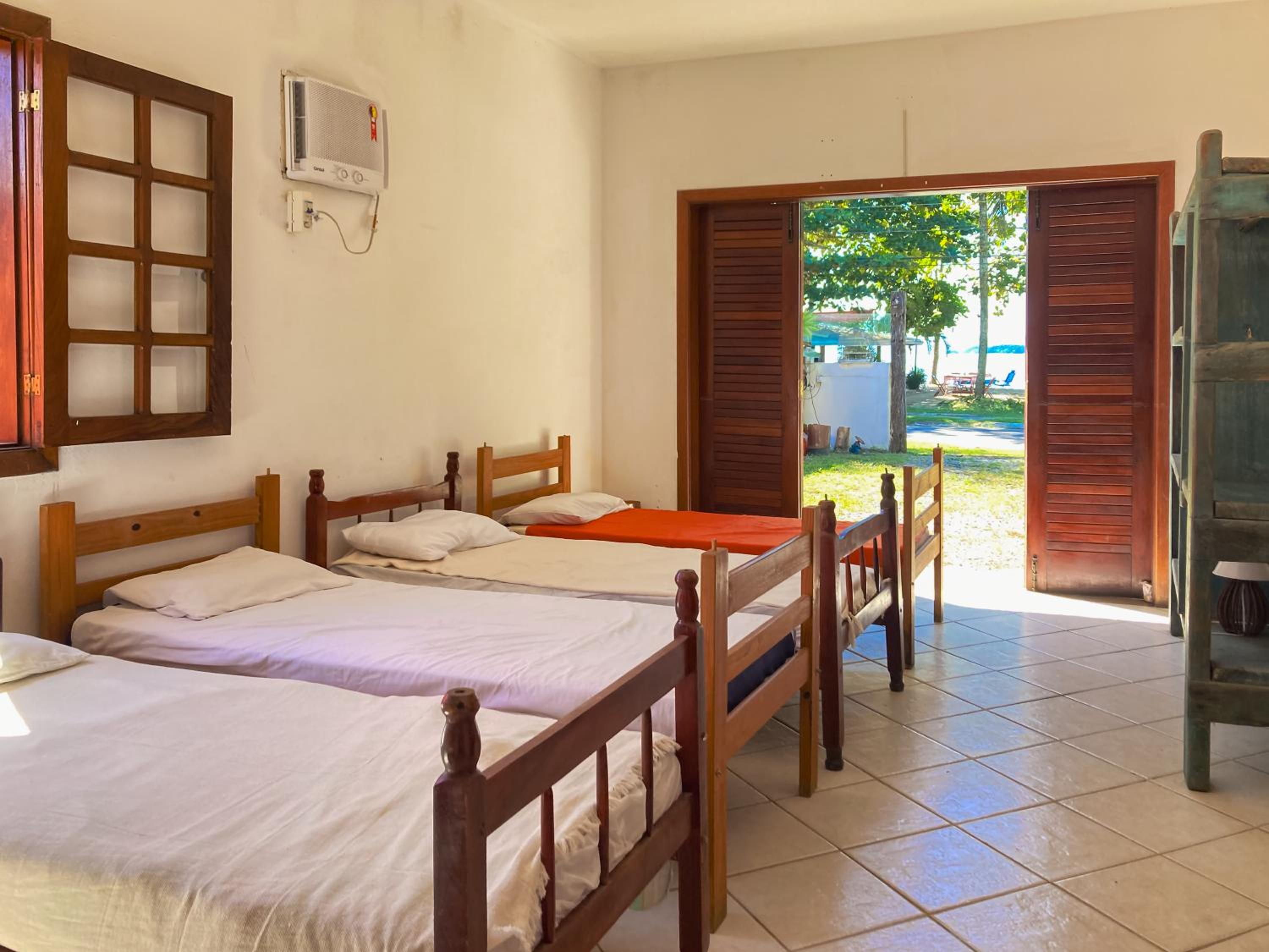 Casa frente ao mar